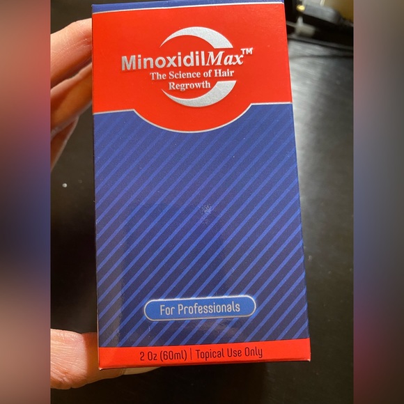 NEW Minoxidil Max, Premium Hair Regrowth Product - Picture 2 of 3